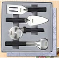 Ultimate Utensil Gift Set w/ Black Handles